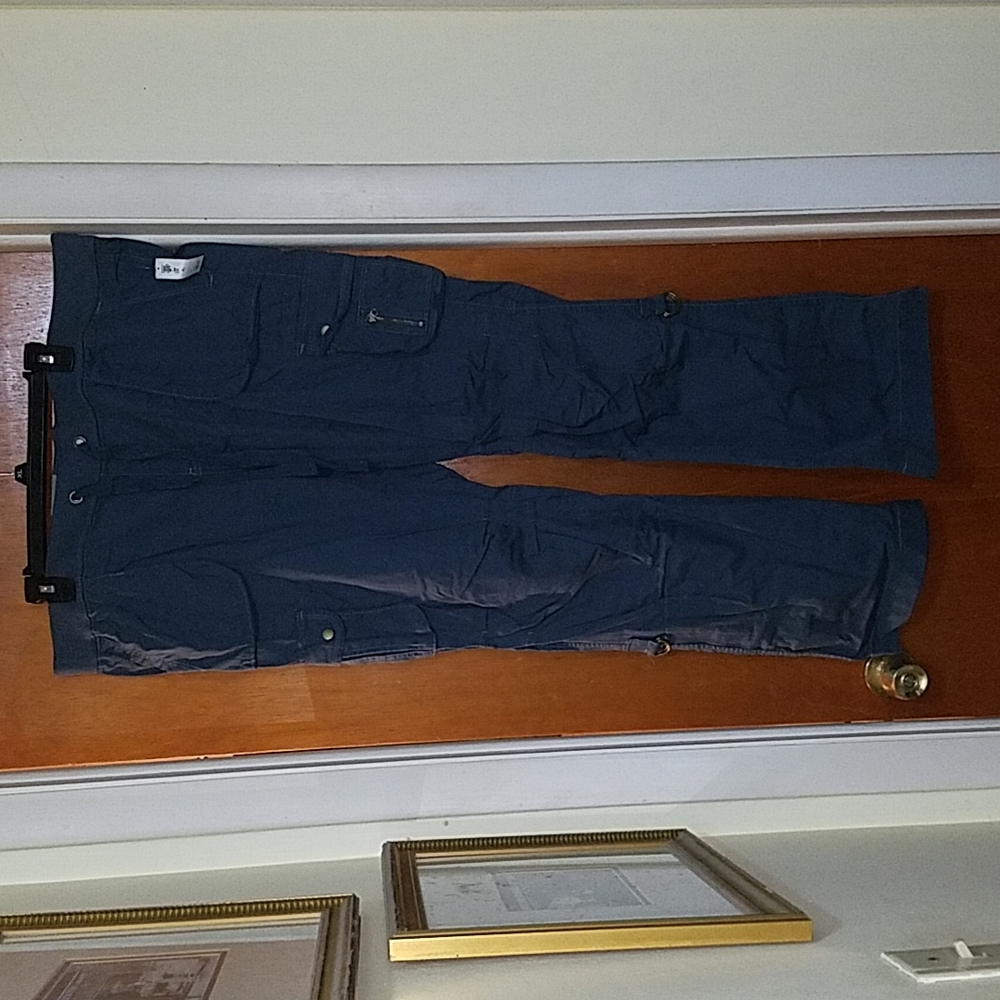 Old Navy Low Rise Boot-Cut Pants